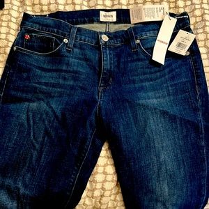 Woman’s Stretch Hudson Jeans